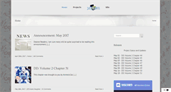 Desktop Screenshot of japtem.com